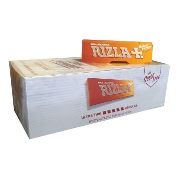 Rizla Χαρτάκια Liquorice (50 Τεμ.)